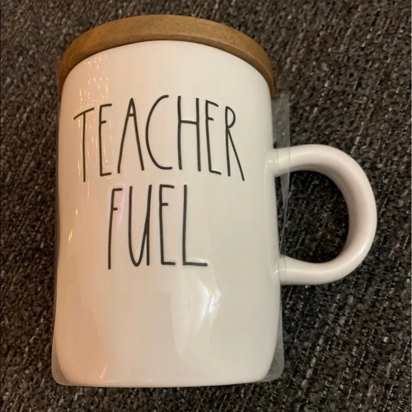 Rae Dunn Mug and Topper - Picture 5 of 6